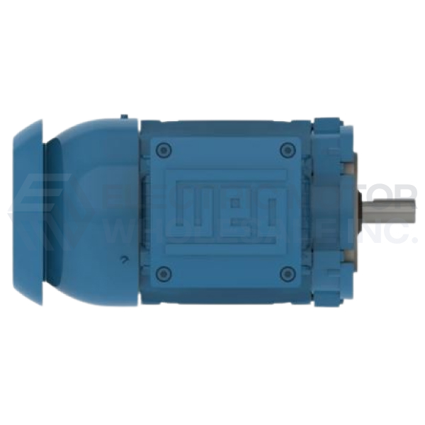 Image for 1HP WEG 1755RPM 143/5TC TEFC 3PH EXPLOSION PROOF MOTOR 00118XT3ER143TC